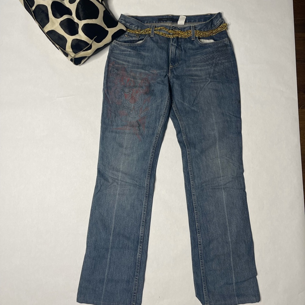 Marc Jacob art Jean